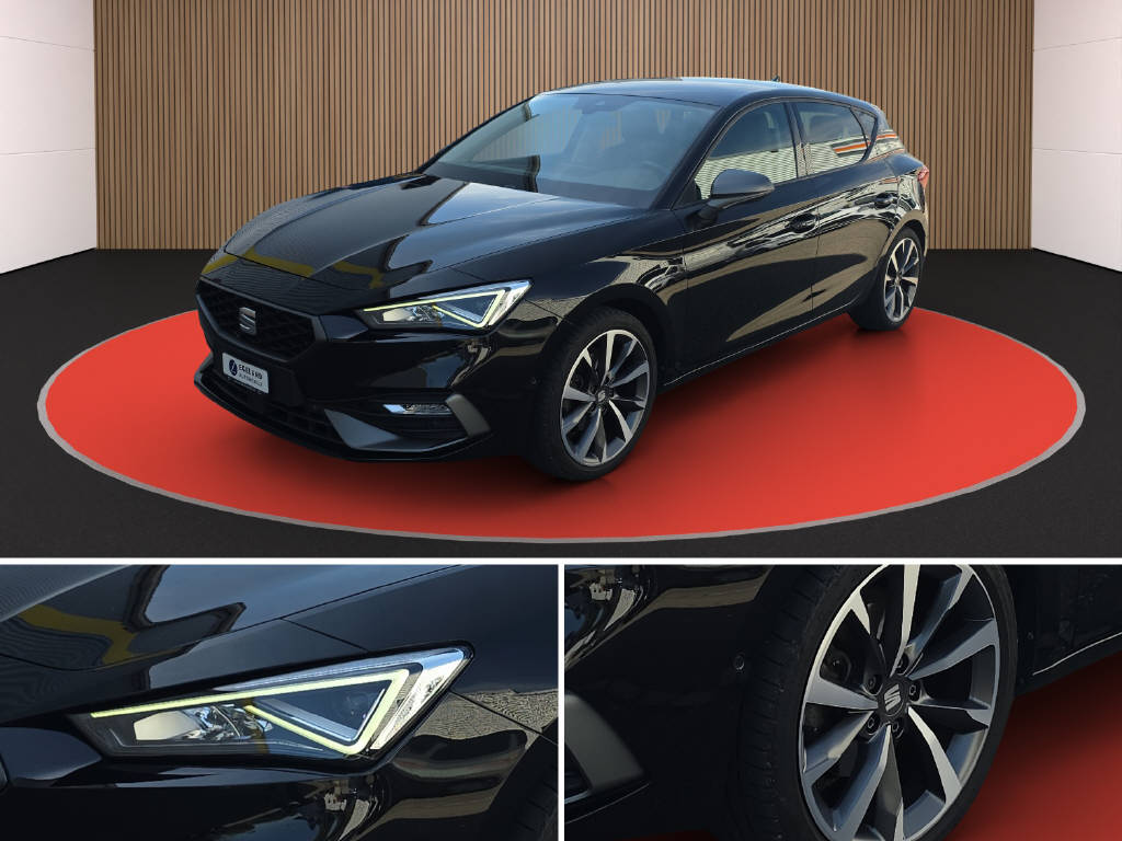 SEAT Leon 1.5 eTSI 150 FR DSG-image-8