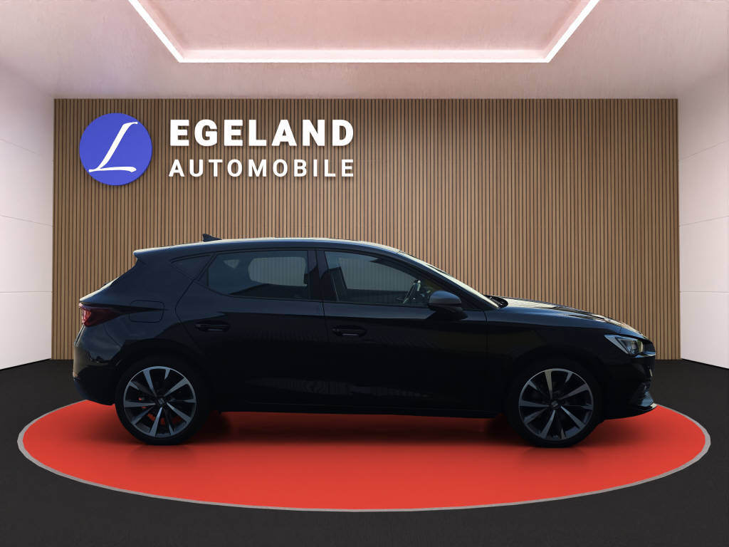 SEAT Leon 1.5 eTSI 150 FR DSG-image-7