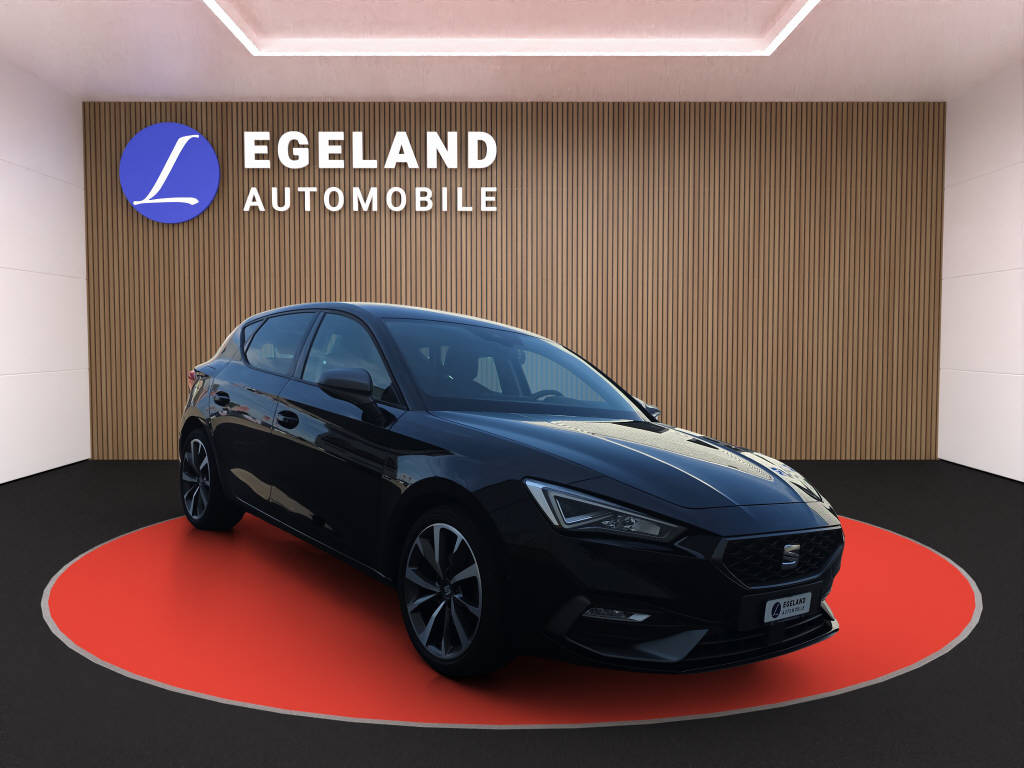 SEAT Leon 1.5 eTSI 150 FR DSG-showroom-element-1