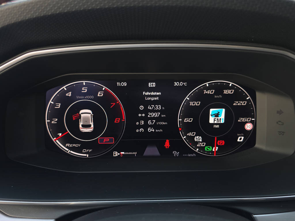 SEAT Leon 1.5 eTSI 150 FR DSG-image-15