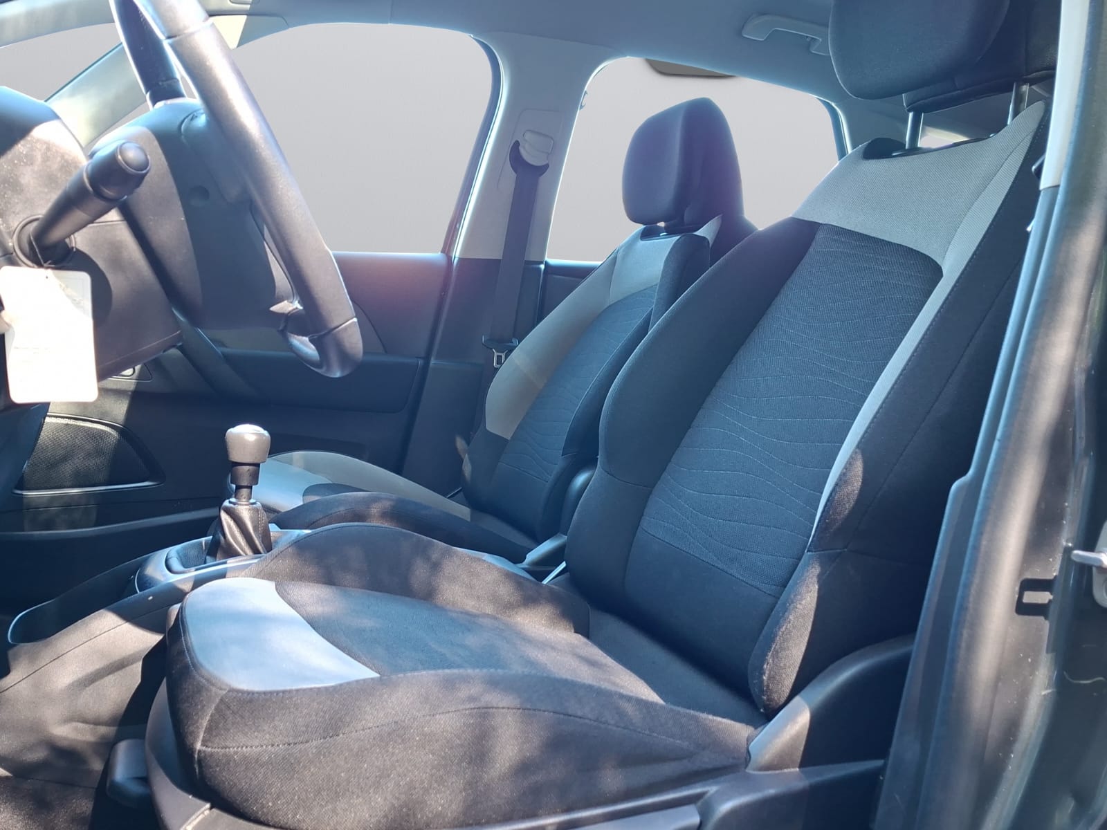 CITROEN C4 Picasso 1.6i 16V THP Exclusive-image-9