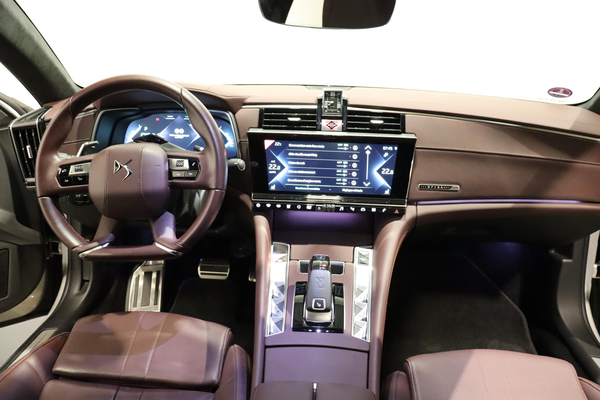 DS AUTOMOBILES 9 1.6 E-Tense Rivoli+-image-6