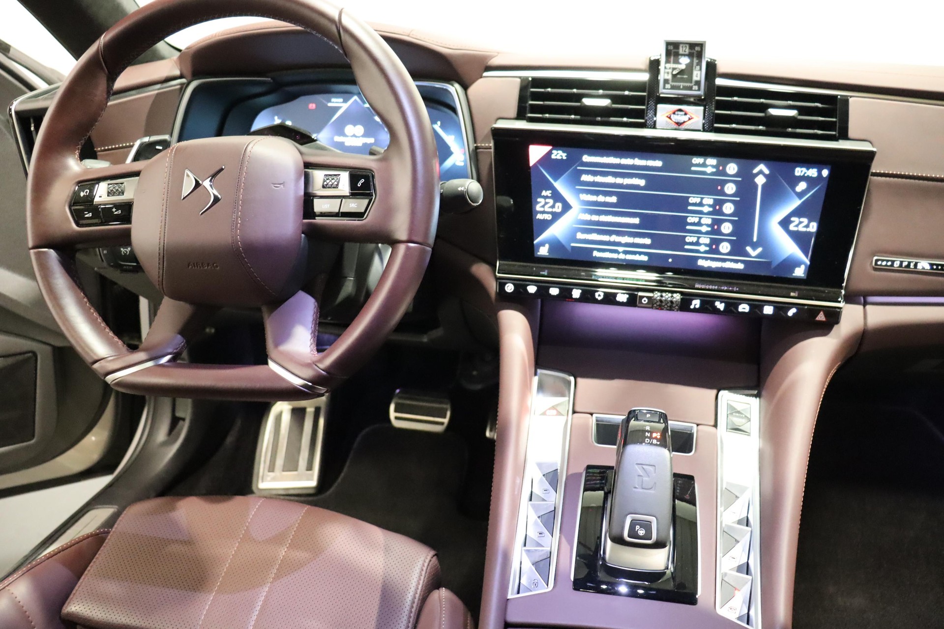 DS AUTOMOBILES 9 1.6 E-Tense Rivoli+-image-7