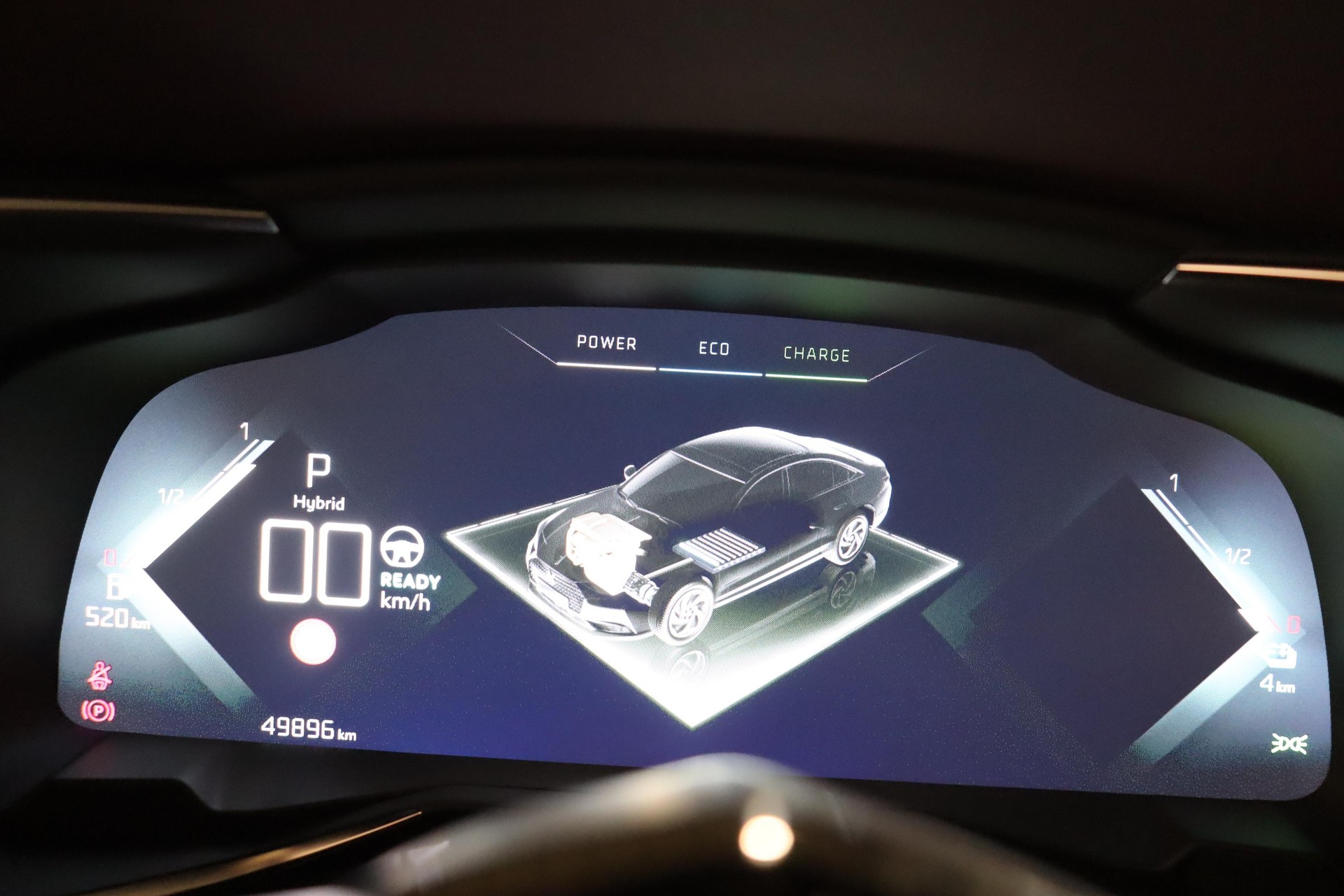 DS AUTOMOBILES 9 1.6 E-Tense Rivoli+-image-14