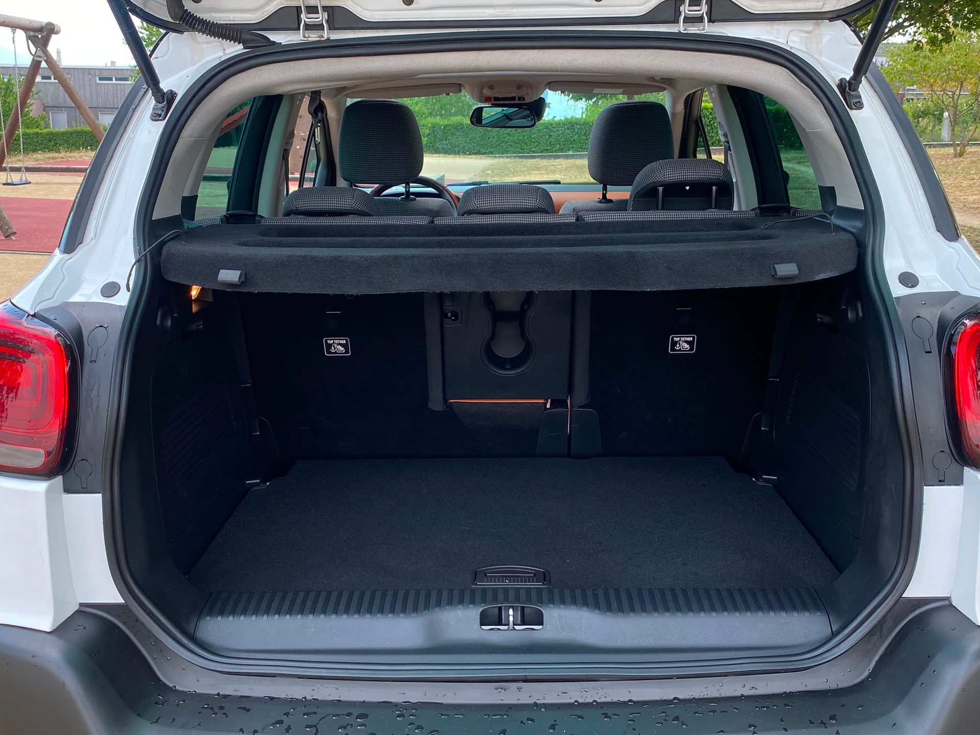 CITROEN C3 Aircross 1.2i PureTech Shine - Nouvelle Expertise & Courroie de Distribution & Pompe à eau + Grand Service Fait le 31.07.2026-image-26