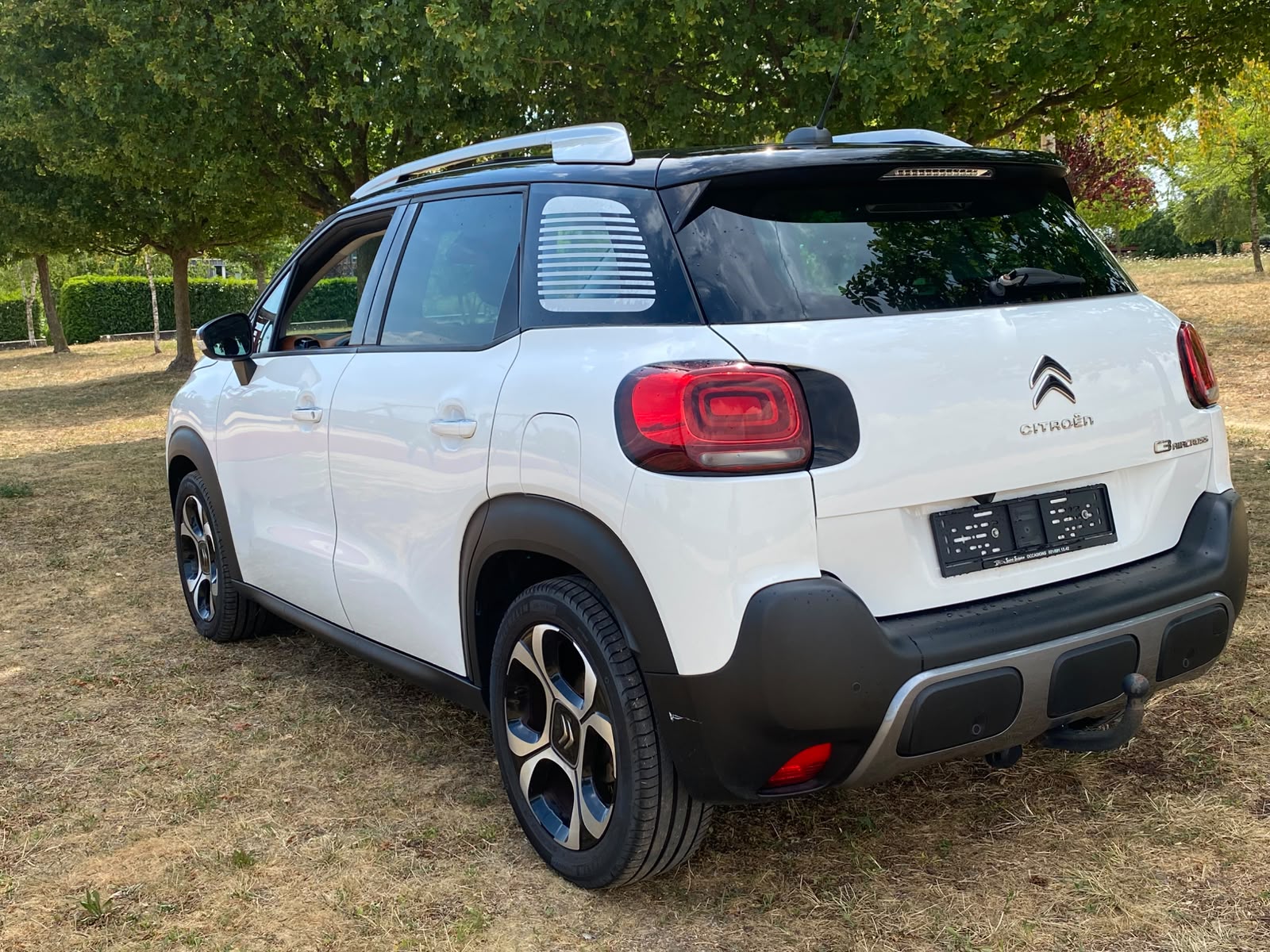 CITROEN C3 Aircross 1.2i PureTech Shine - Nouvelle Expertise & Courroie de Distribution & Pompe à eau + Grand Service Fait le 31.07.2026-showroom-element-3