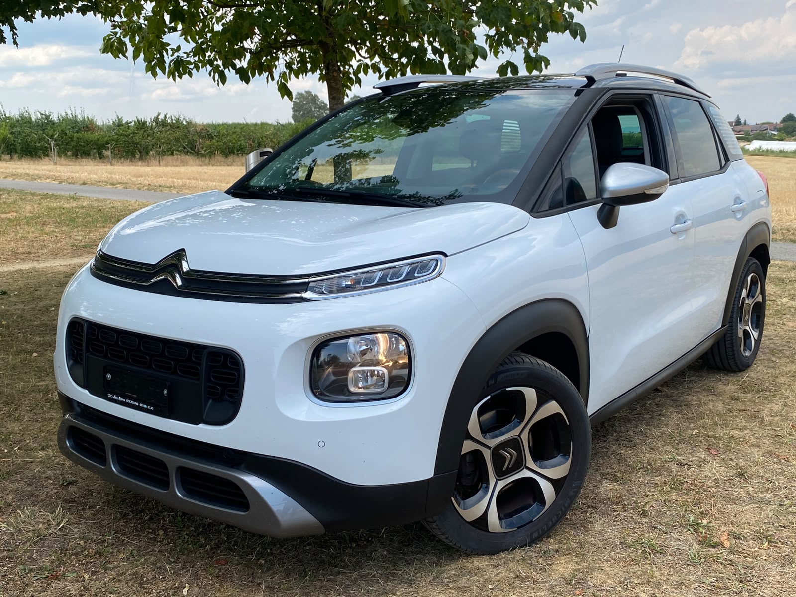 CITROEN C3 Aircross 1.2i PureTech Shine - Nouvelle Expertise & Courroie de Distribution & Pompe à eau + Grand Service Fait le 31.07.2026-showroom-element-1
