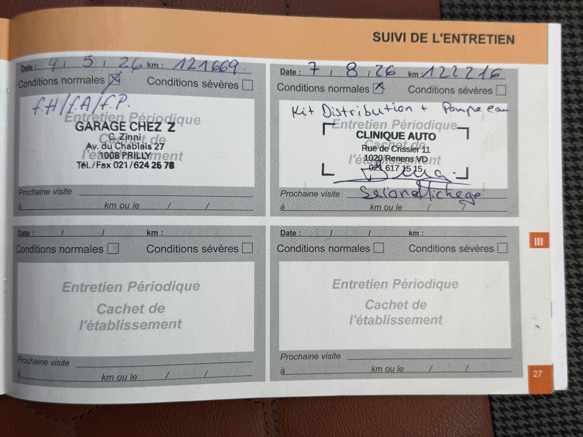 CITROEN C3 Aircross 1.2i PureTech Shine - Nouvelle Expertise : 11.08.2026 & Courroie de Distribution & Pompe à eau + Grand Service Fait-image-29