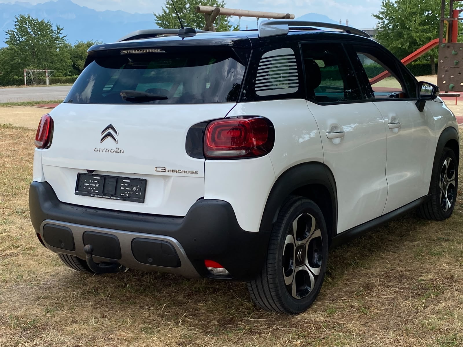 CITROEN C3 Aircross 1.2i PureTech Shine - Nouvelle Expertise & Courroie de Distribution & Pompe à eau + Grand Service Fait le 31.07.2026-image-5
