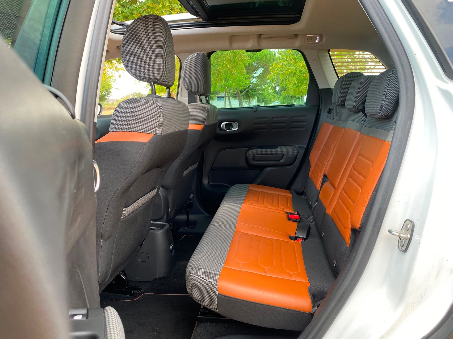 CITROEN C3 Aircross 1.2i PureTech Shine - Nouvelle Expertise & Courroie de Distribution & Pompe à eau + Grand Service Fait le 31.07.2026-image-13