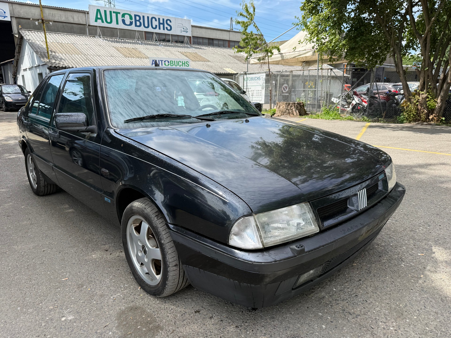 FIAT Croma 2.0 S i.e. Linea