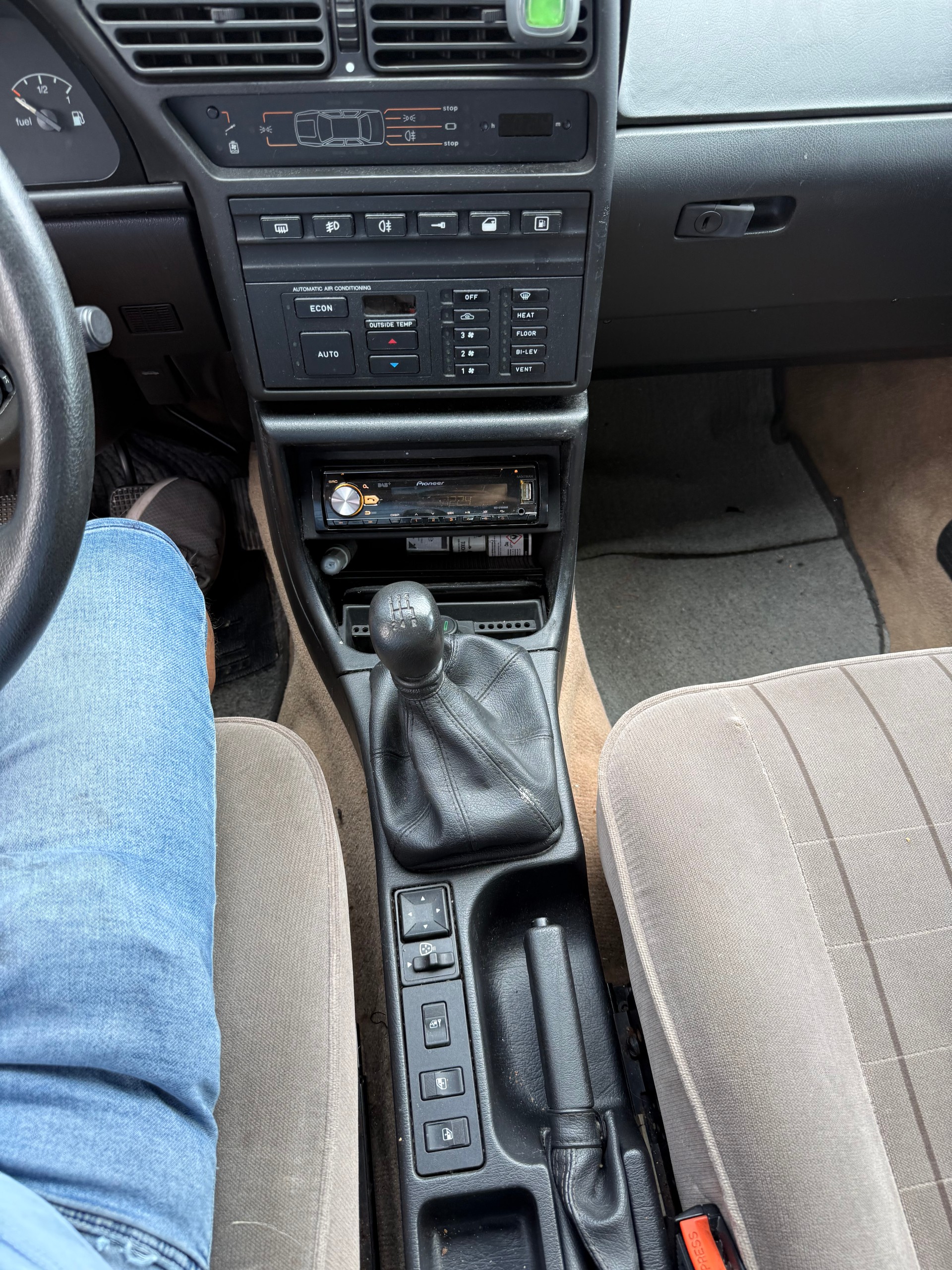 FIAT Croma 2.0 S i.e. Linea-image-10