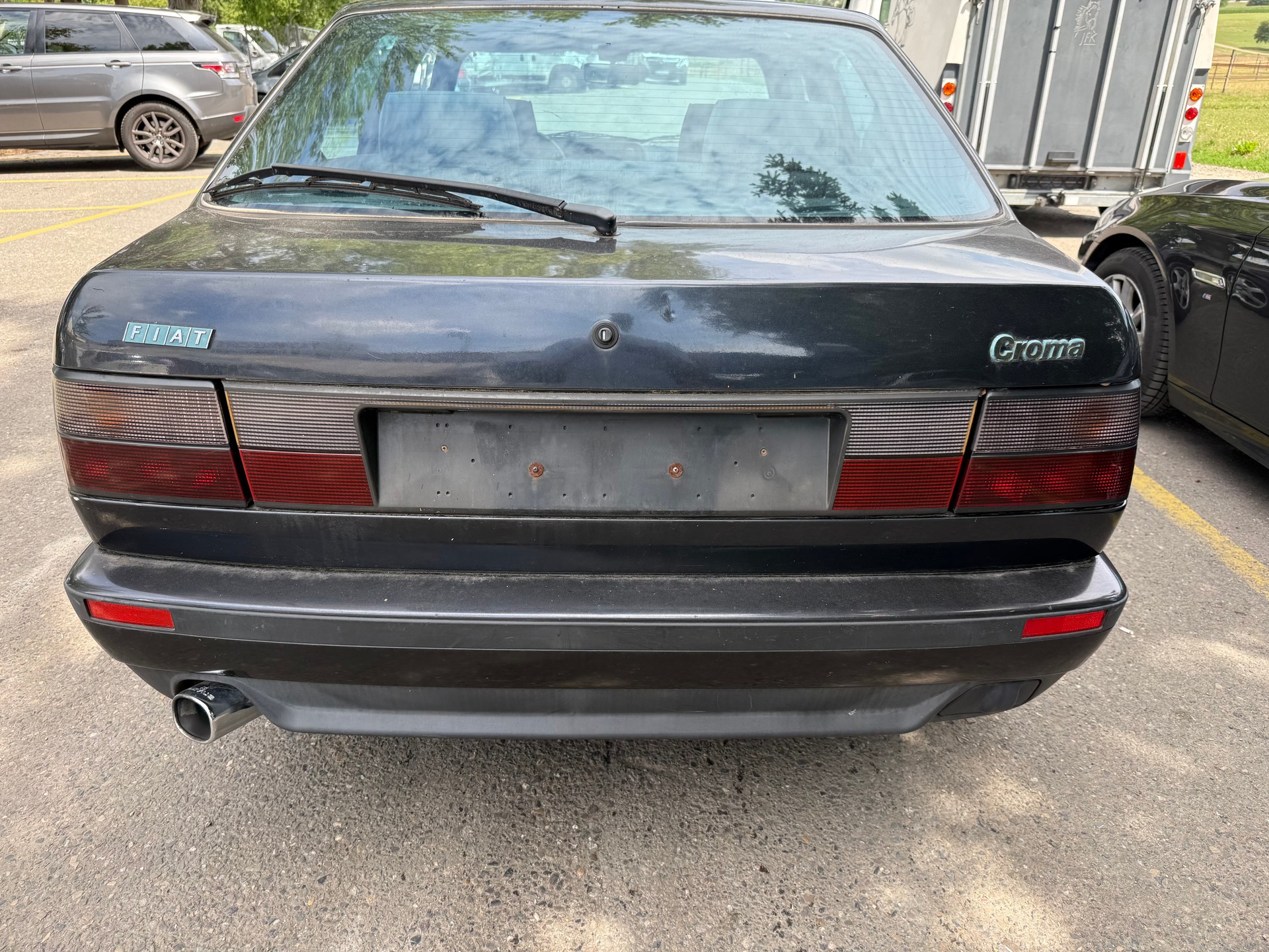 FIAT Croma 2.0 S i.e. Linea-image-4