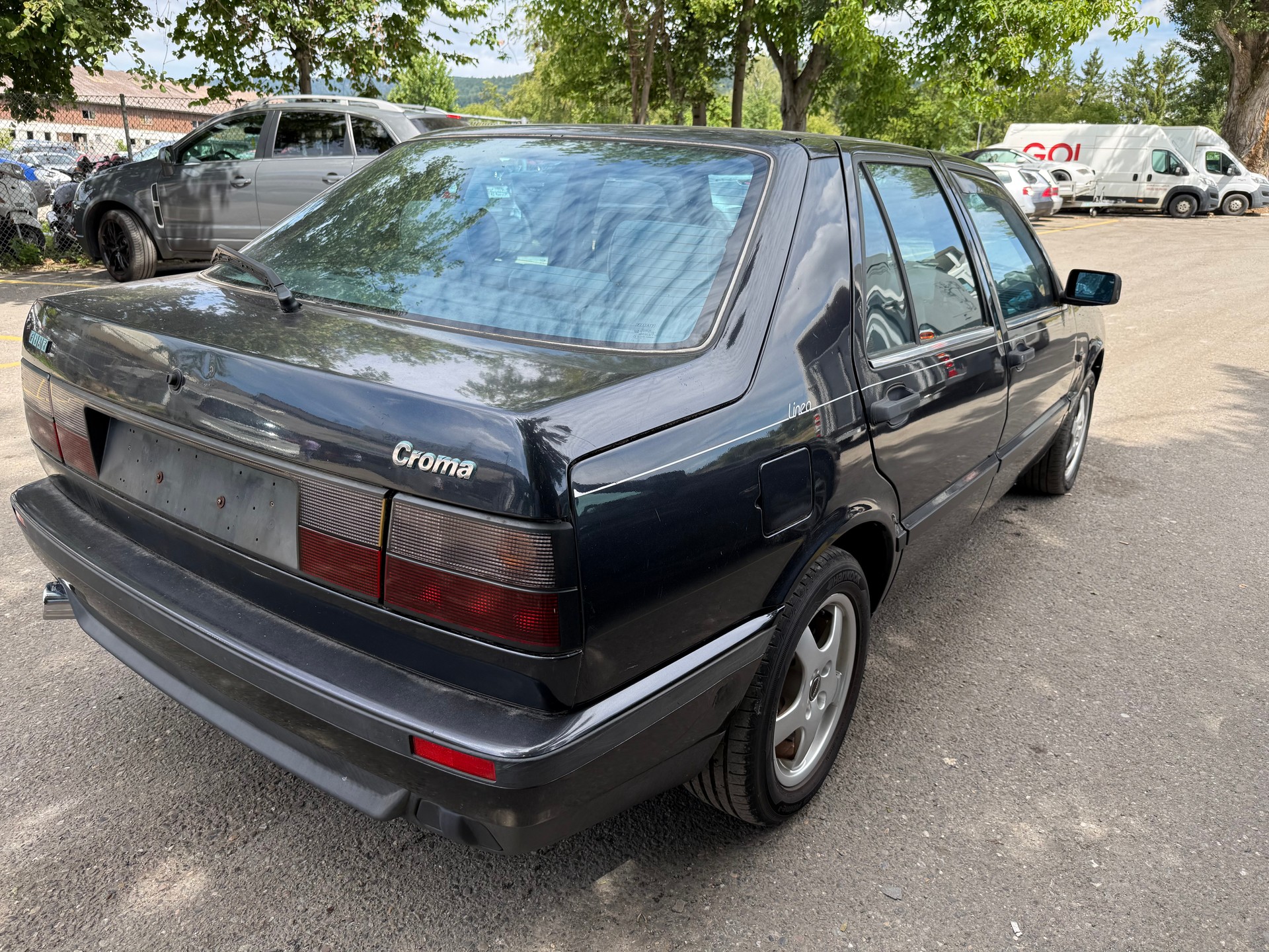 FIAT Croma 2.0 S i.e. Linea-image-5