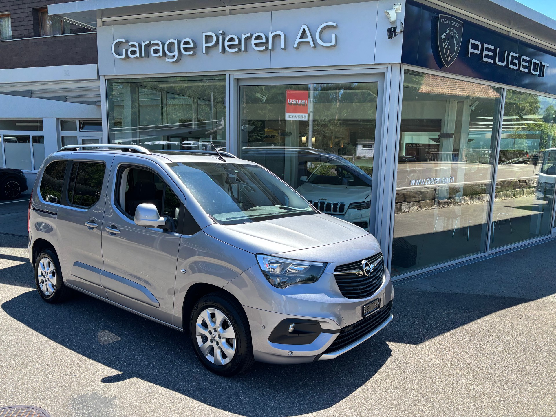 OPEL Combo Life 1.5 Innovation