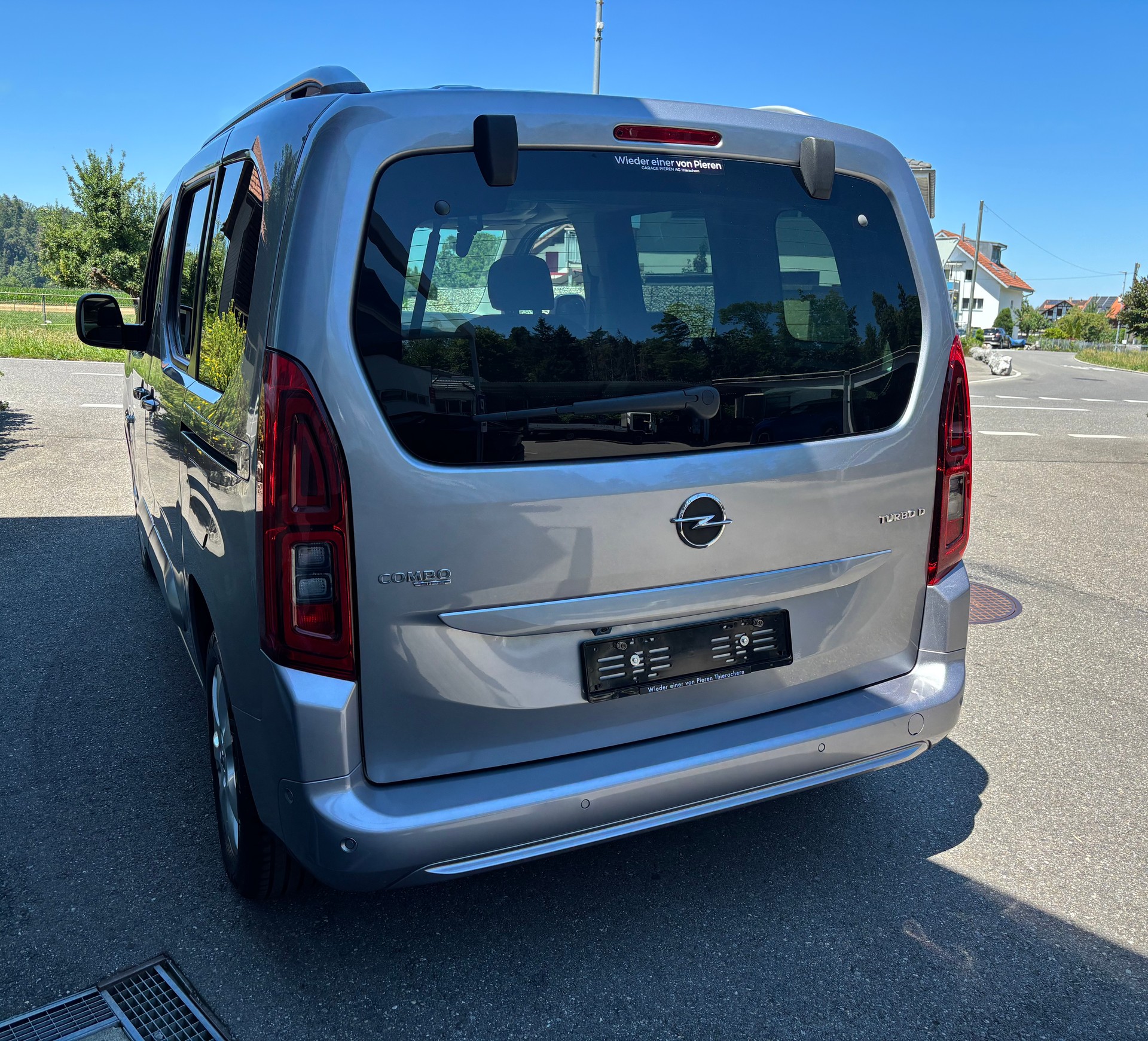 OPEL Combo Life 1.5 Innovation-image-2