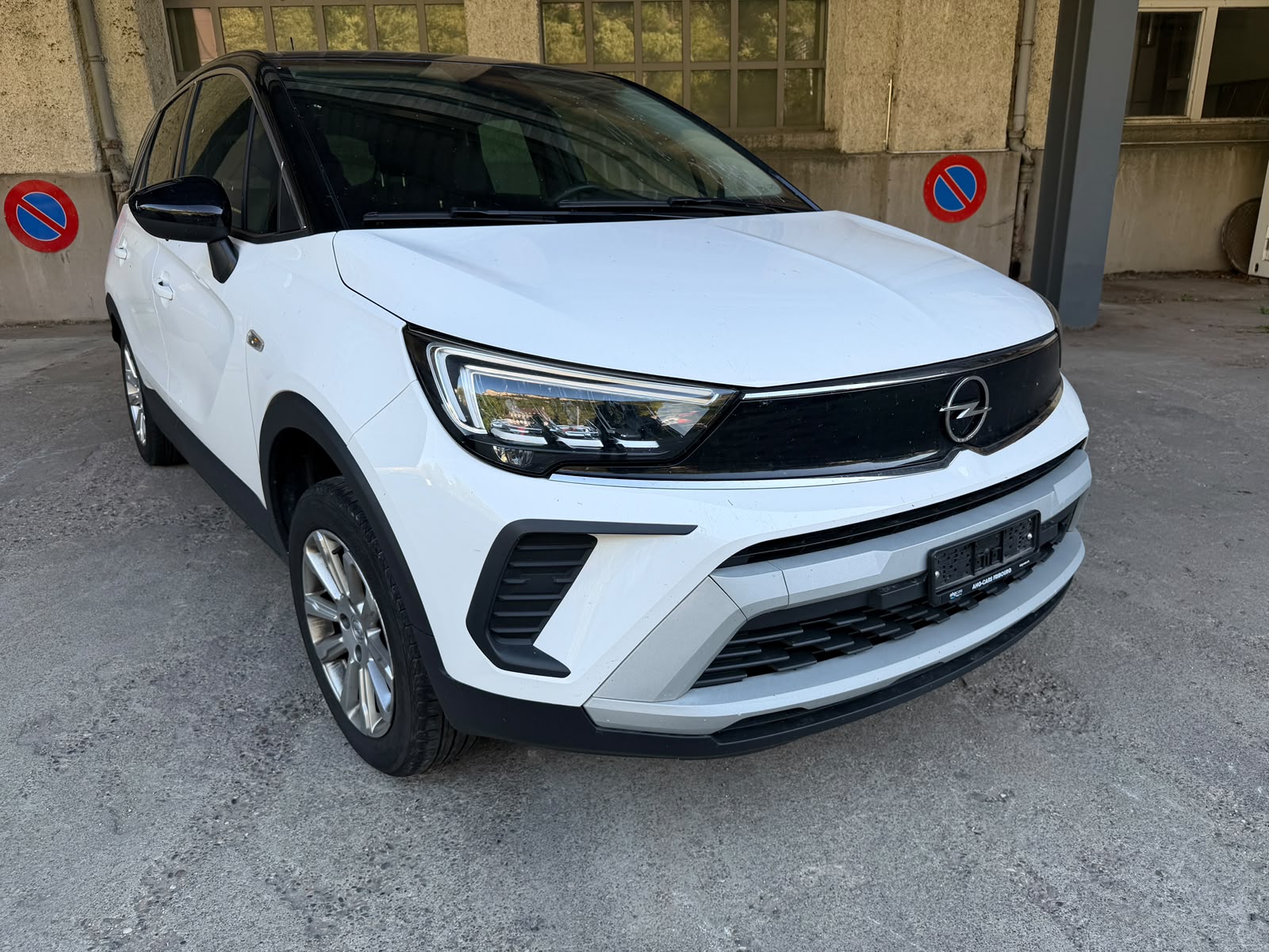 OPEL Crossland 1.2i Elegance Automat