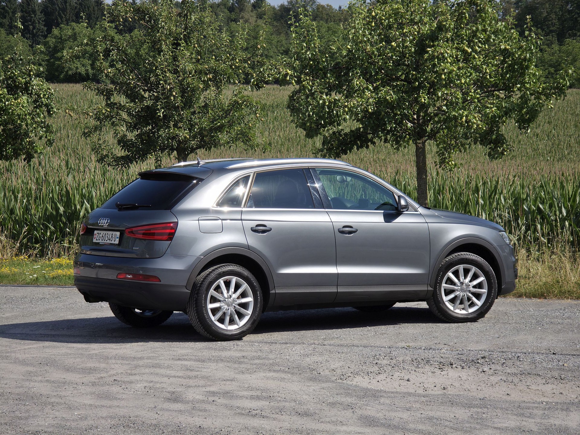 AUDI Q3 2.0 TFSI quattro-image-7