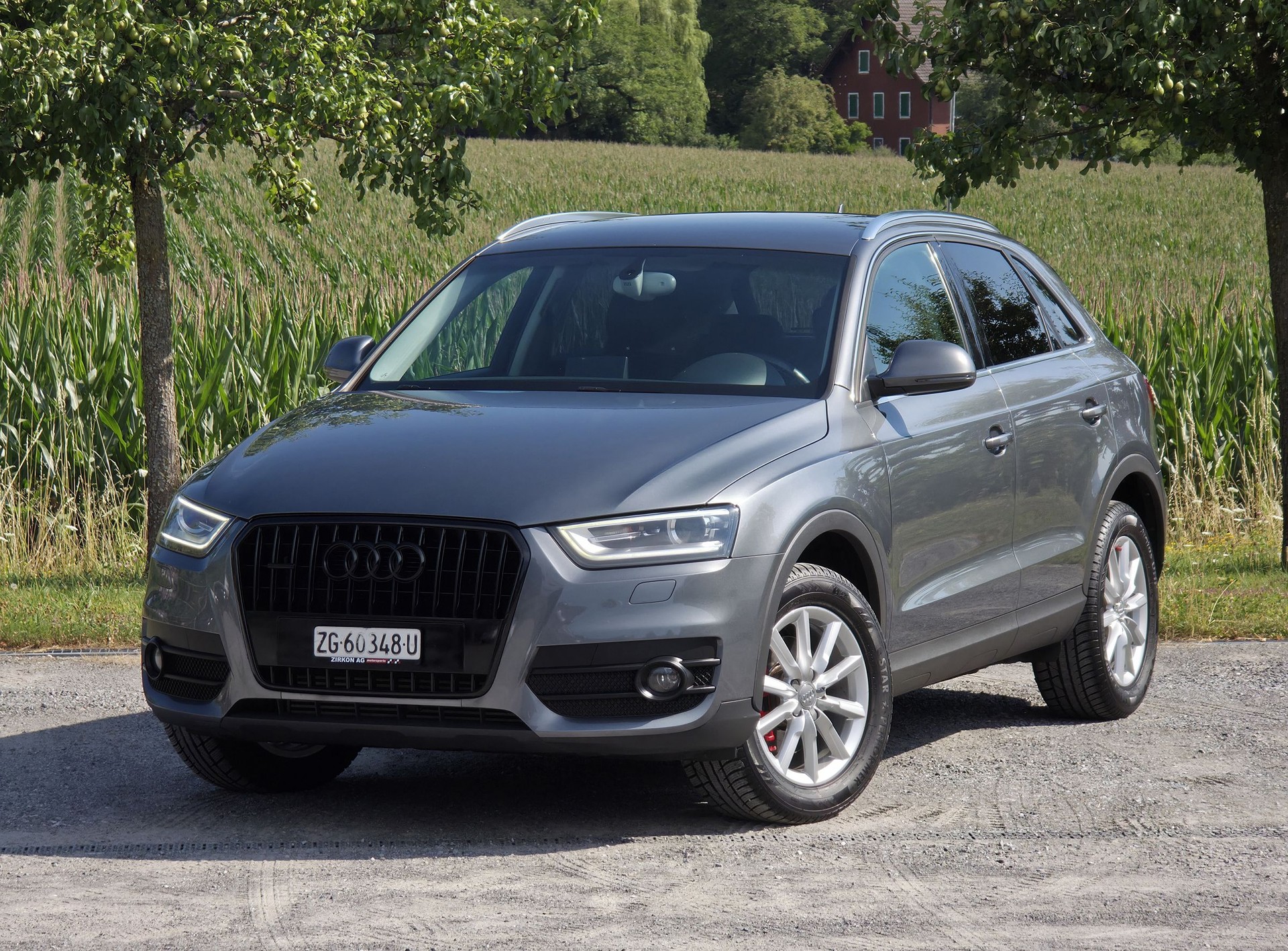 AUDI Q3 2.0 TFSI quattro