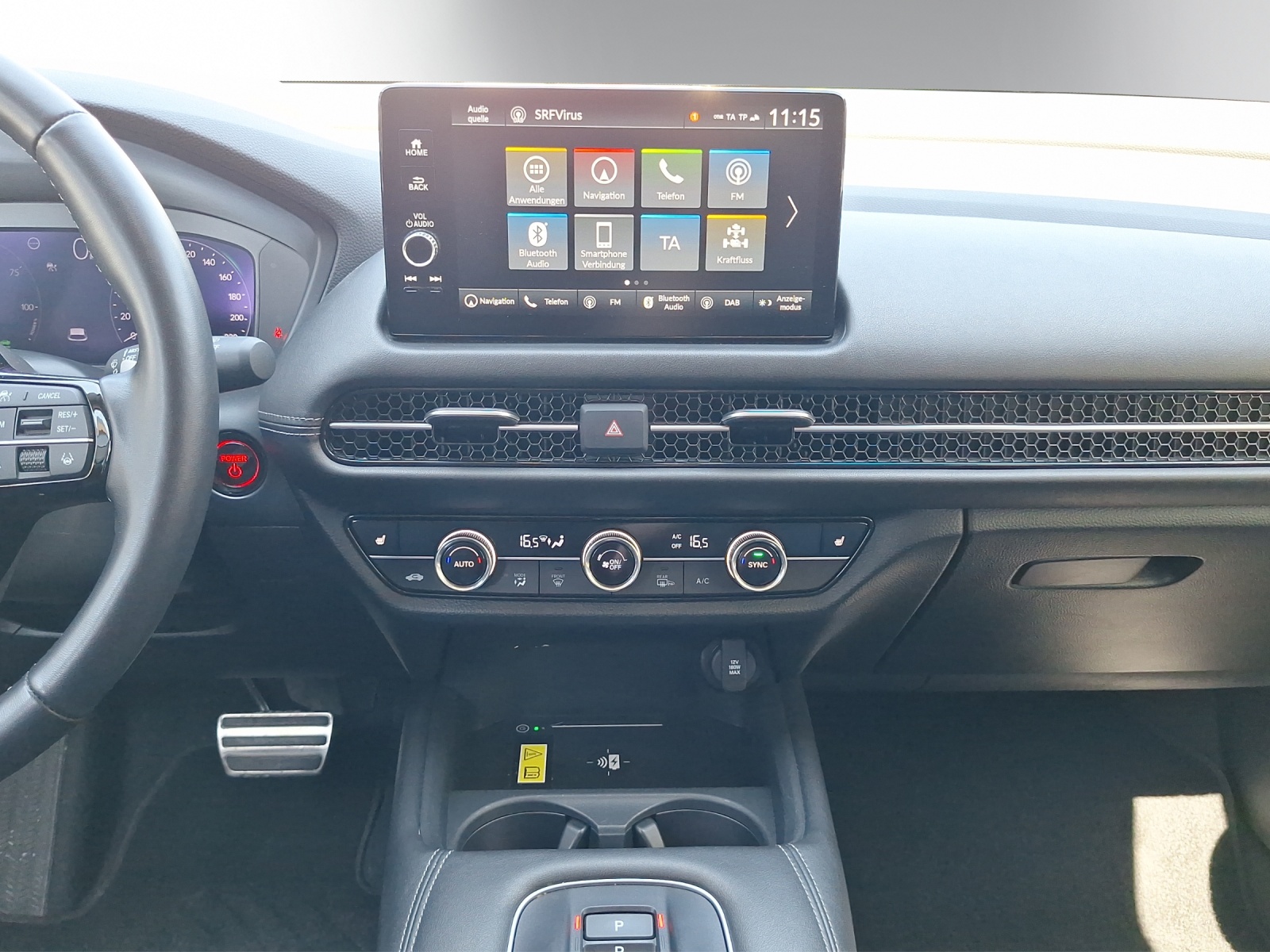 HONDA ZR-V 2.0 i-MMD Advance-image-8