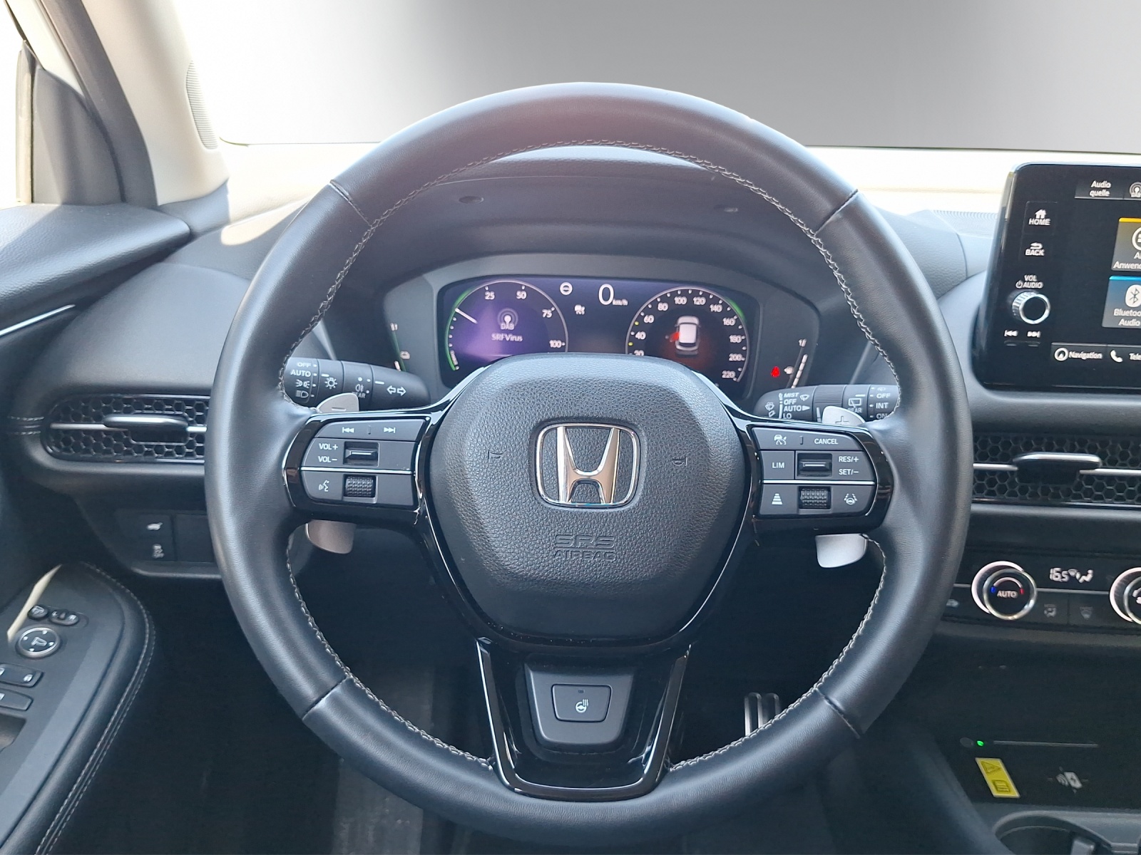 HONDA ZR-V 2.0 i-MMD Advance-image-6