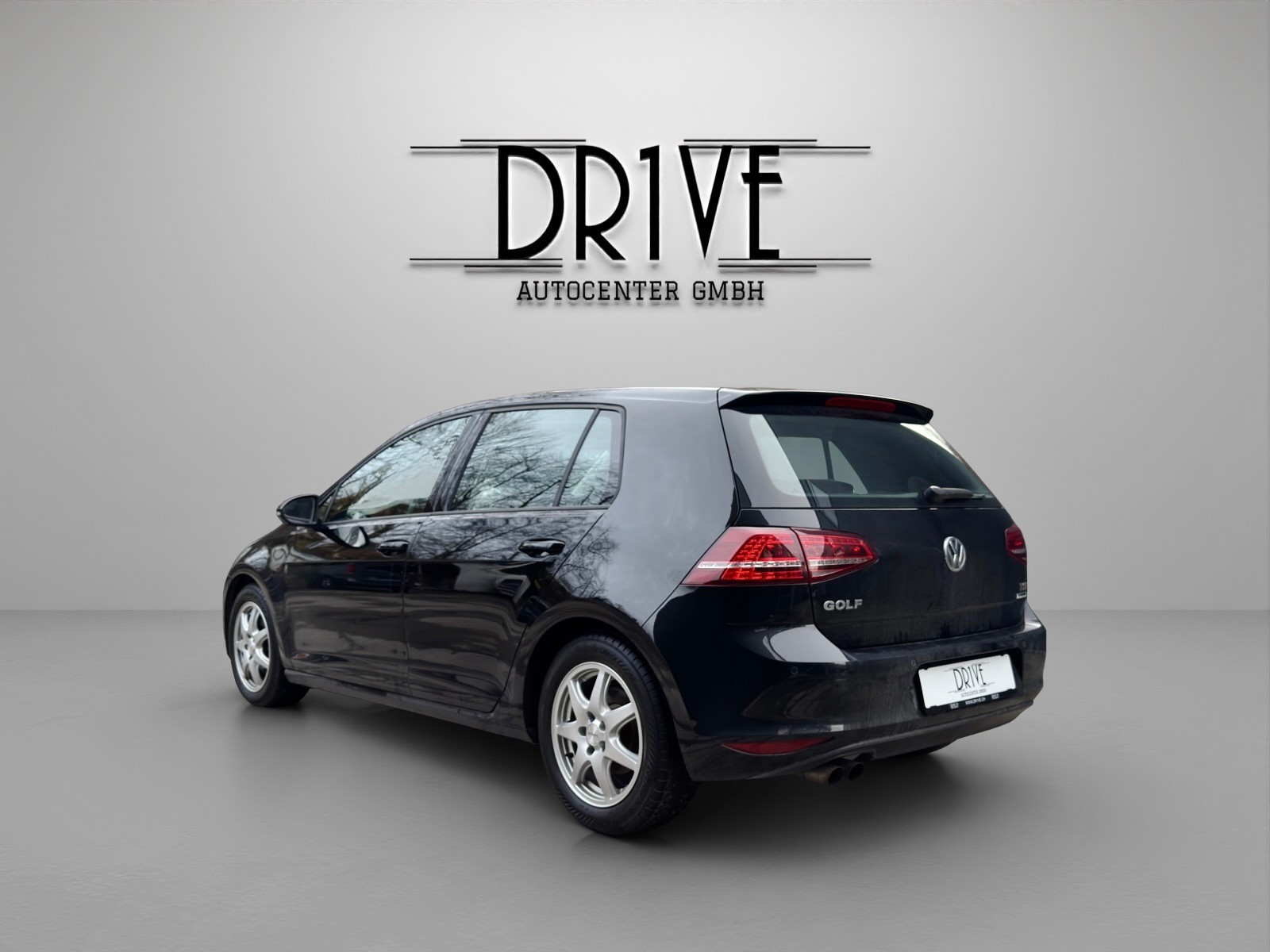 VW Golf 1.4 TSI Comfortline DSG-image-6