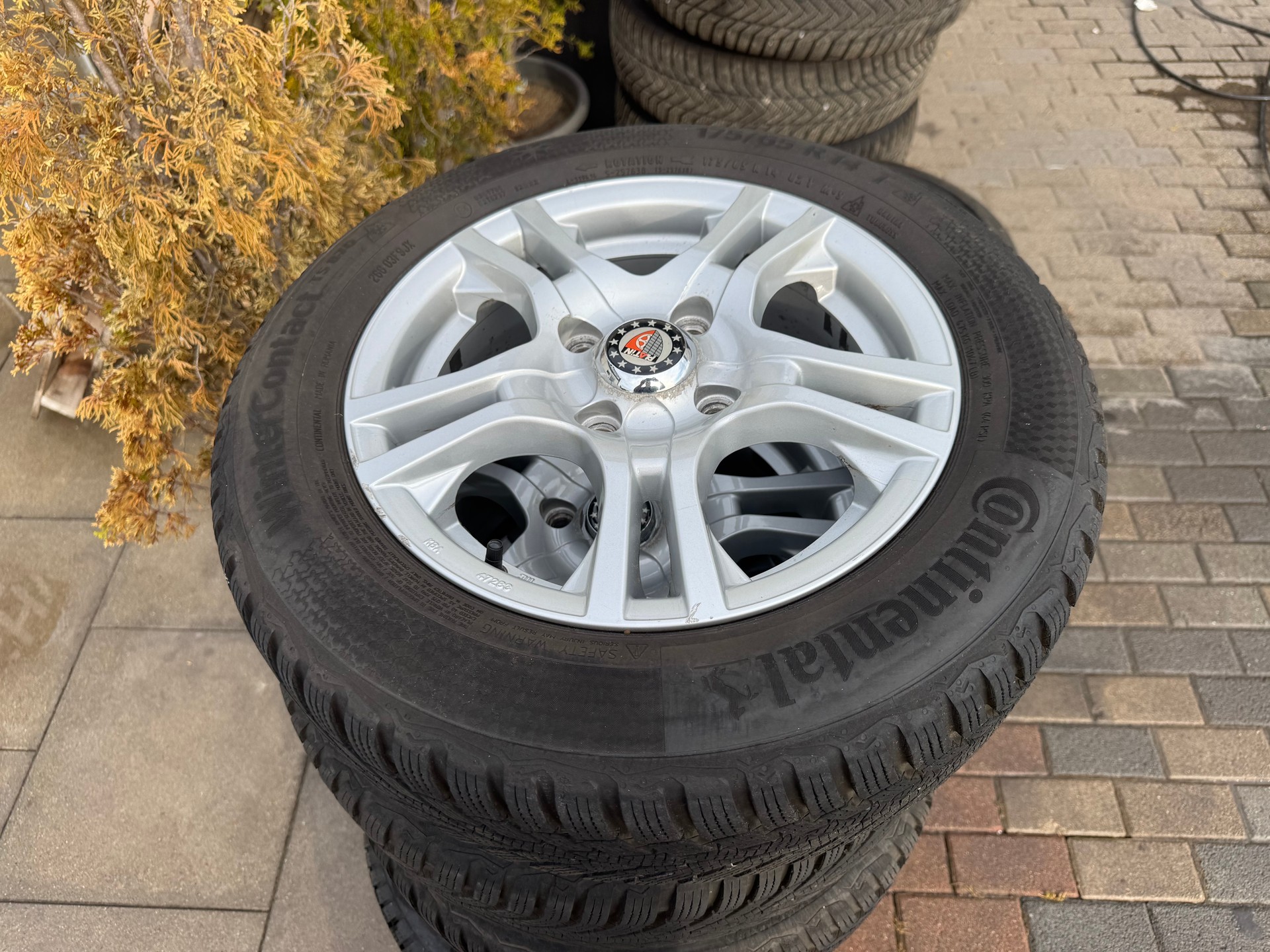 FORD Fiesta 1.6 16V Titanium-image-15