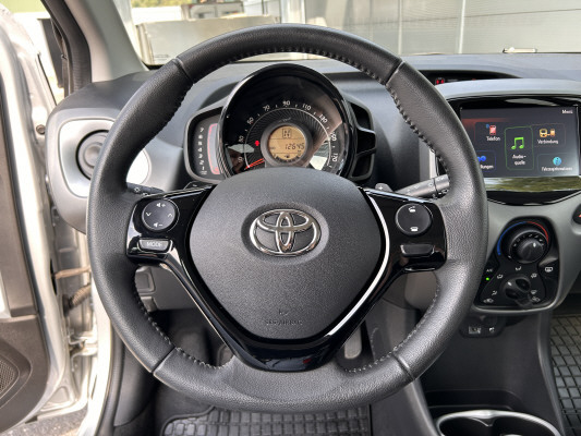 TOYOTA Aygo 1.0 VVT-i Trend-image-8