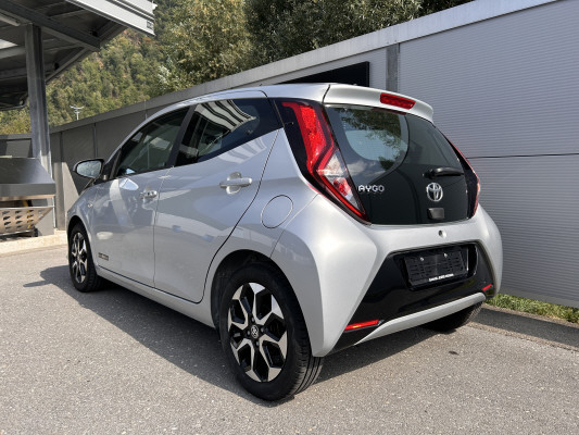 TOYOTA Aygo 1.0 VVT-i Trend-image-3