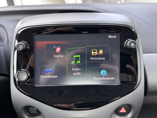 TOYOTA Aygo 1.0 VVT-i Trend-image-10