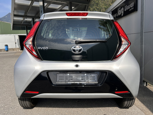 TOYOTA Aygo 1.0 VVT-i Trend-image-4
