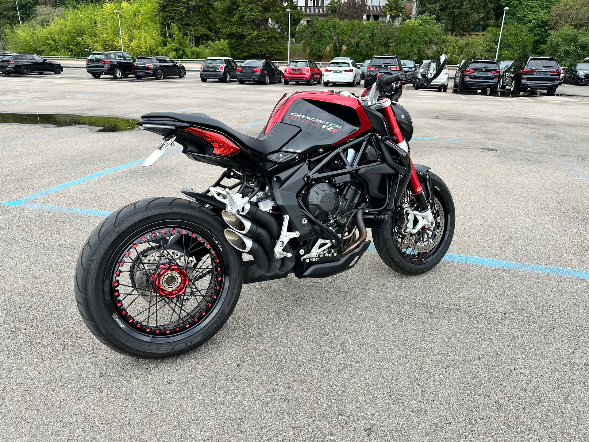 MV AGUSTA Dragster 800 RR ABS-image-0