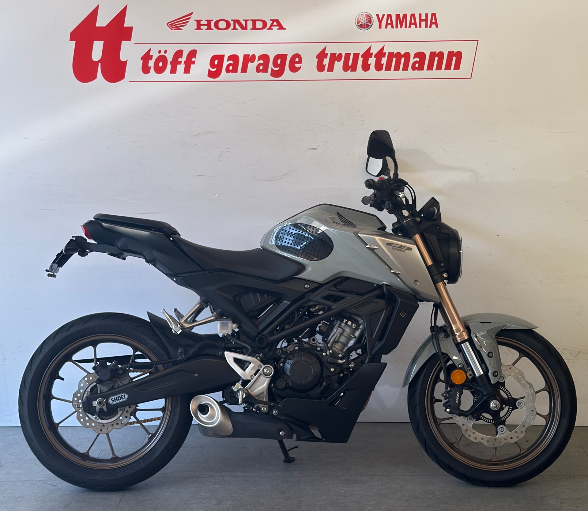 HONDA CB 125 R-image-0