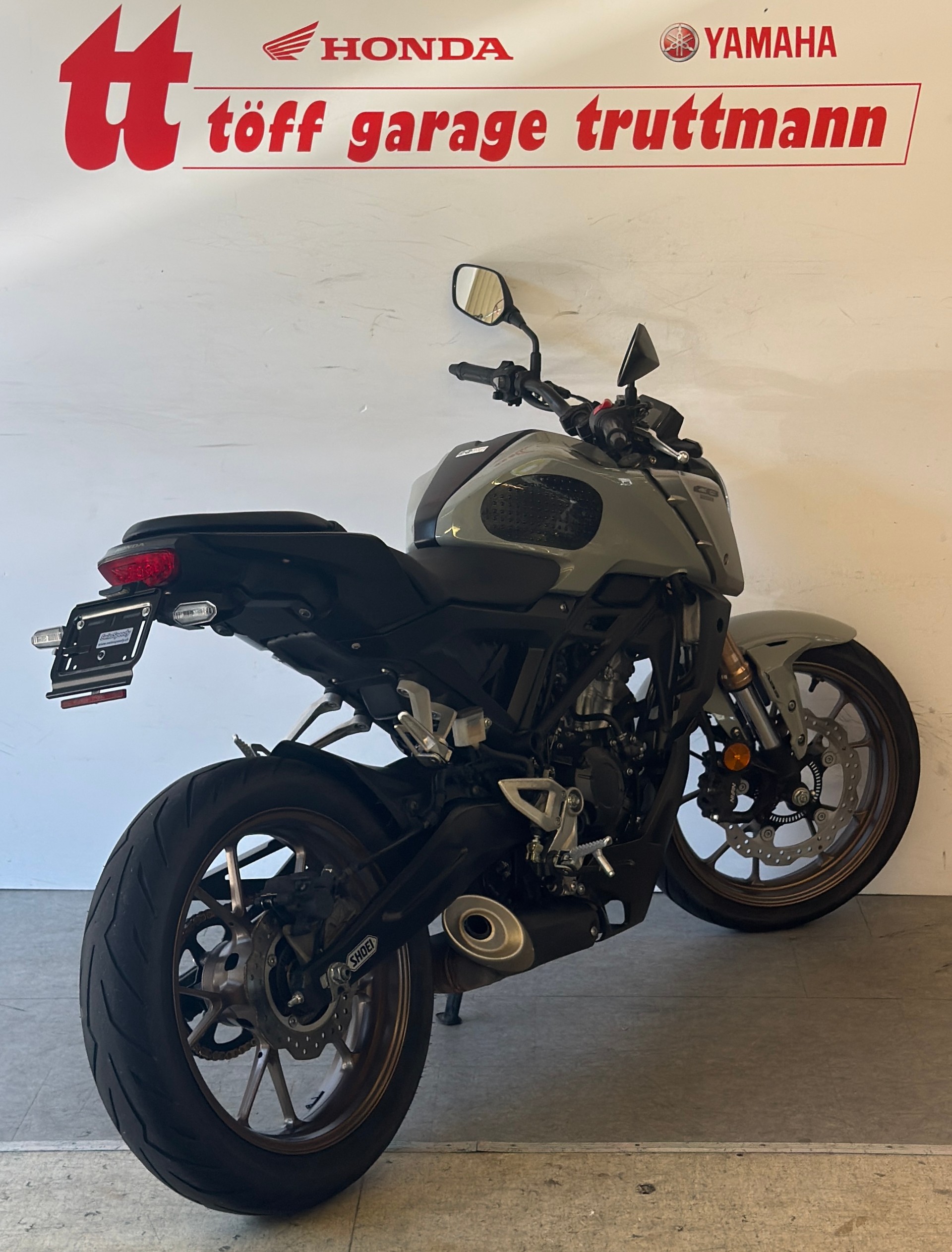 HONDA CB 125 R-image-3