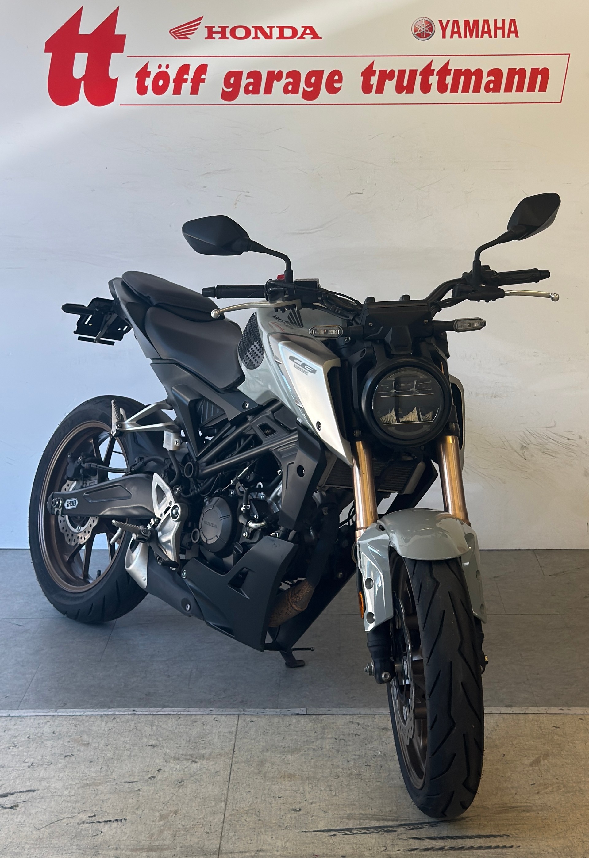 HONDA CB 125 R-image-2