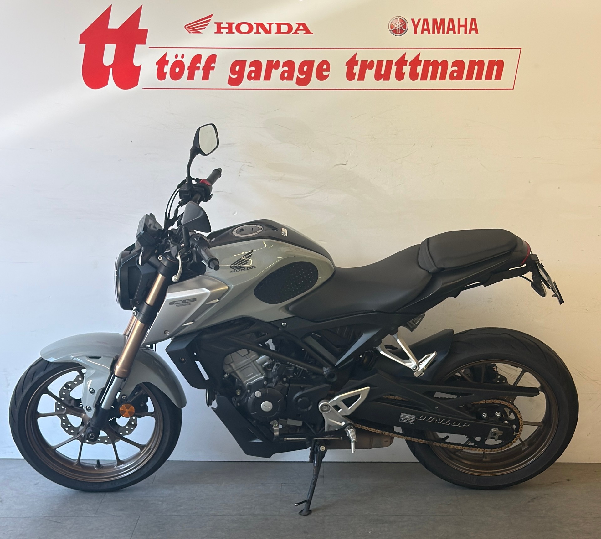 HONDA CB 125 R-image-1