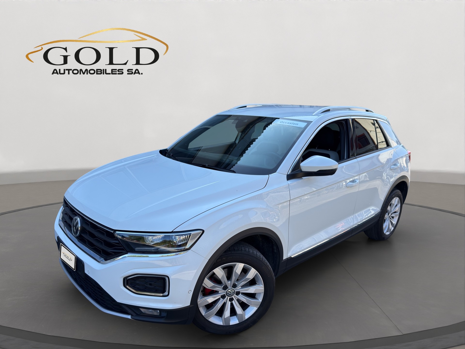 VW T-Roc 1.5 TSI EVO Sport DSG