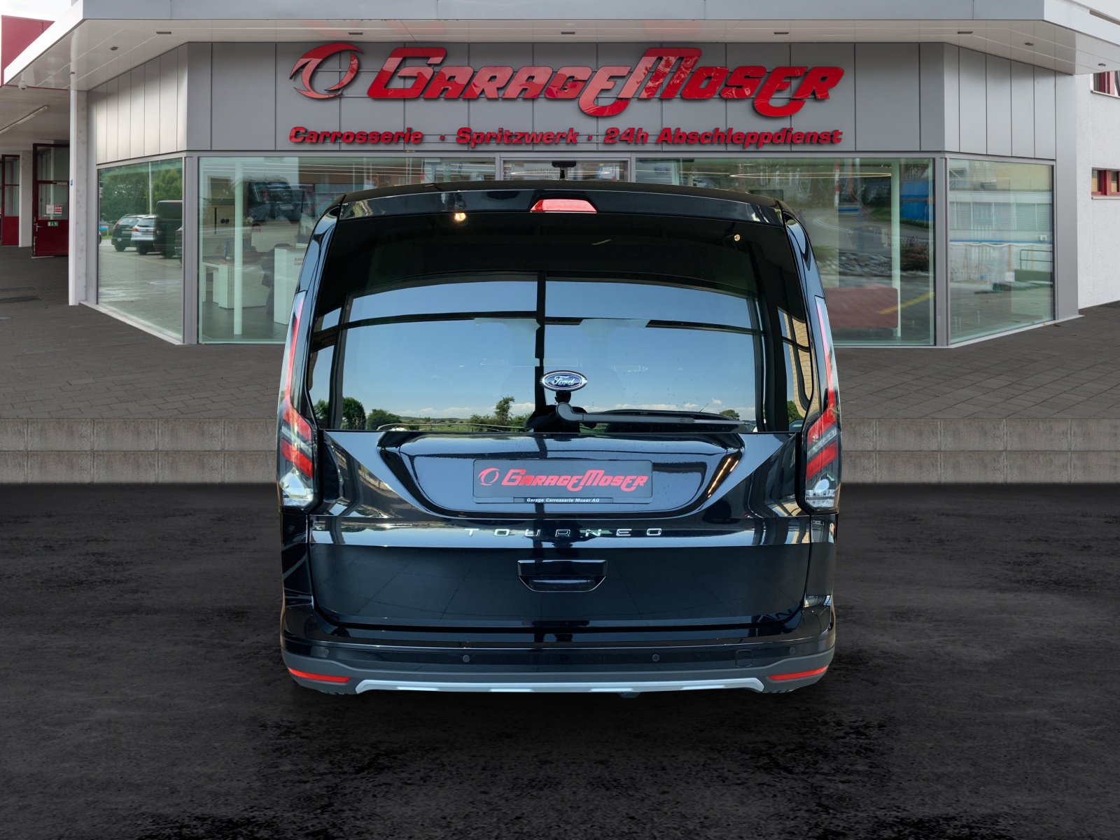 FORD Tourneo Connect 2.0 EcoBlue 122 Active-image-4