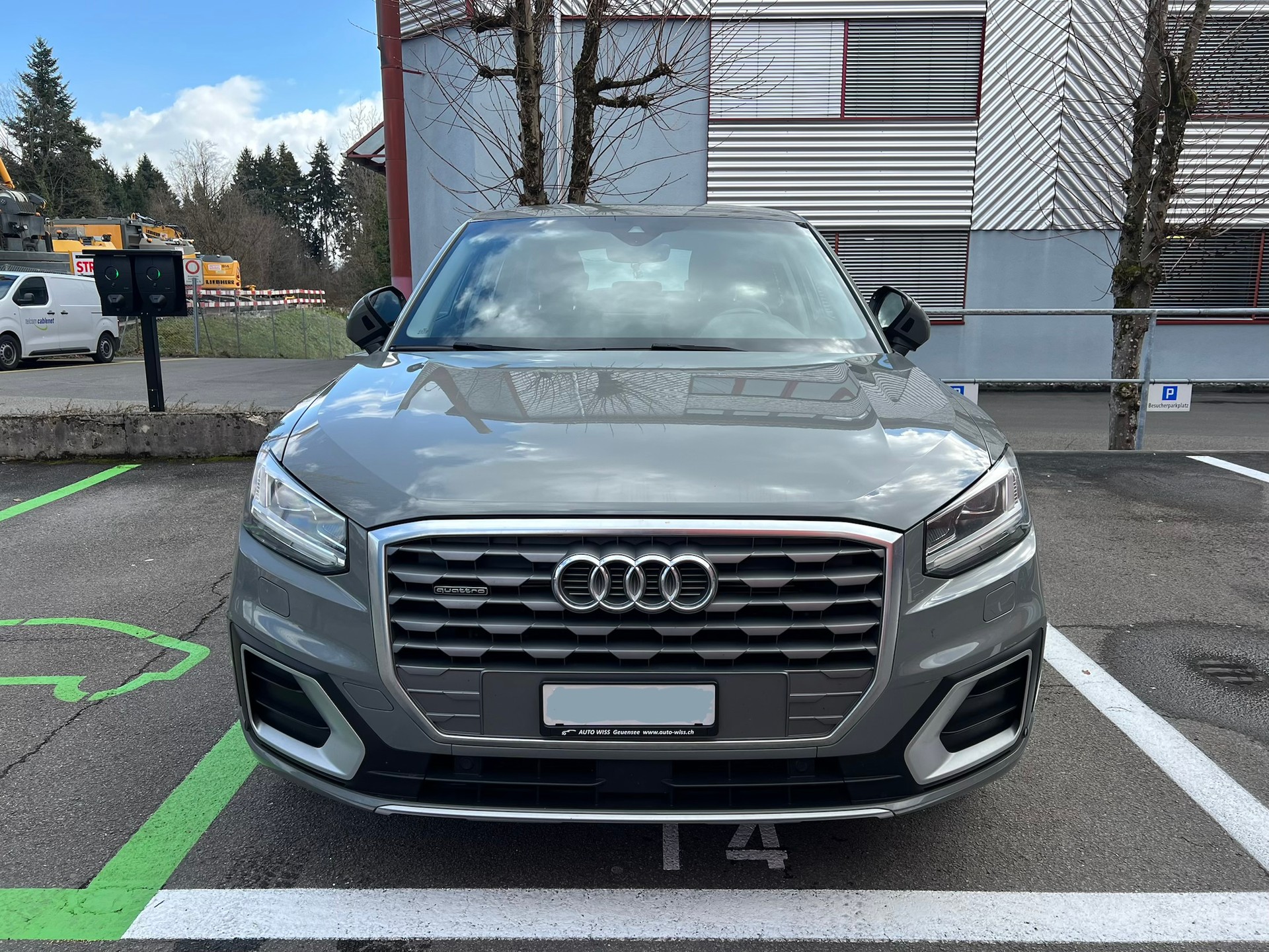 AUDI Q2 2.0 TFSI design quattro S-tronic*TOP AUTO*-showroom-element-1