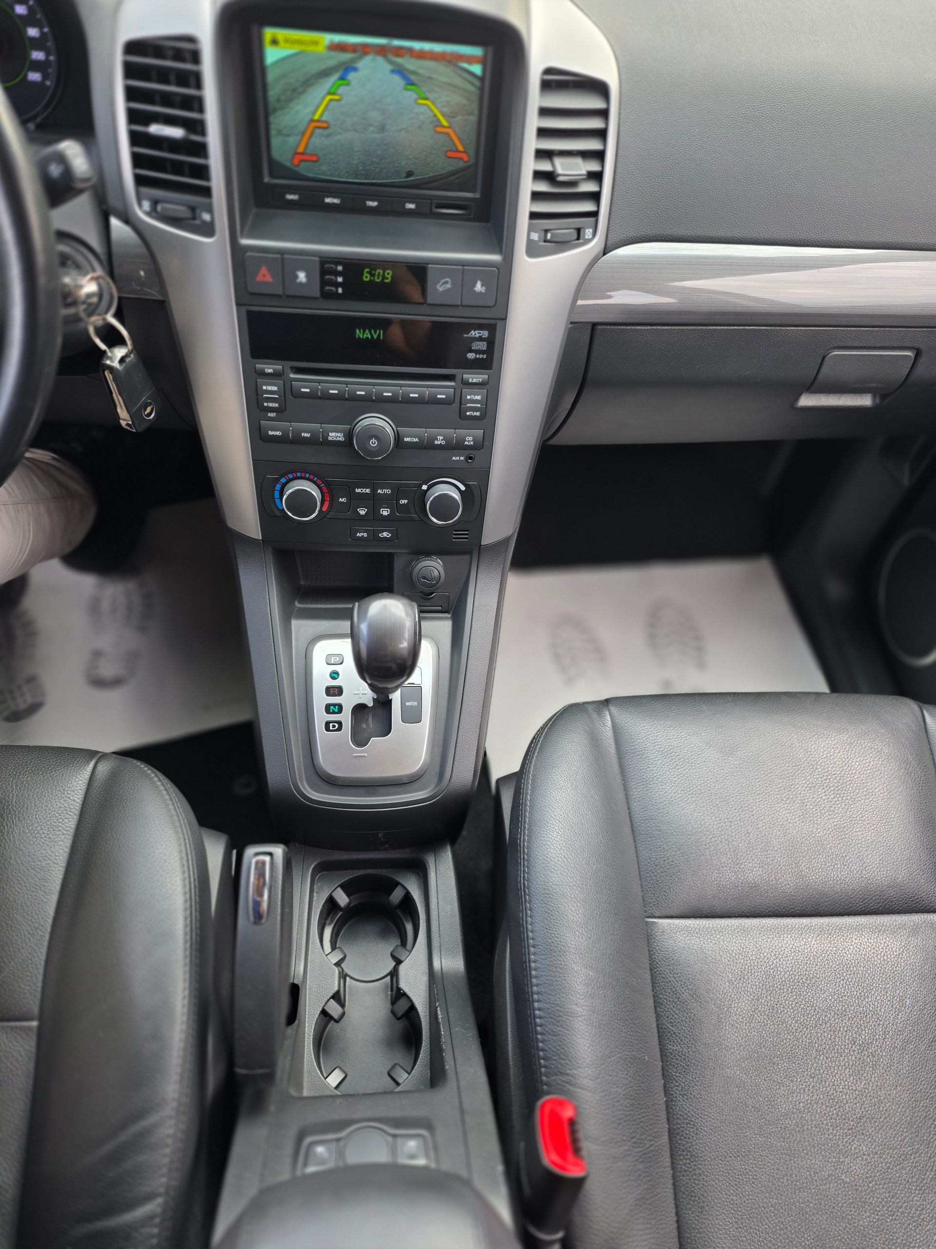 CHEVROLET Captiva 2.0 VCDi 100 Edition 4WD Automatic-image-11