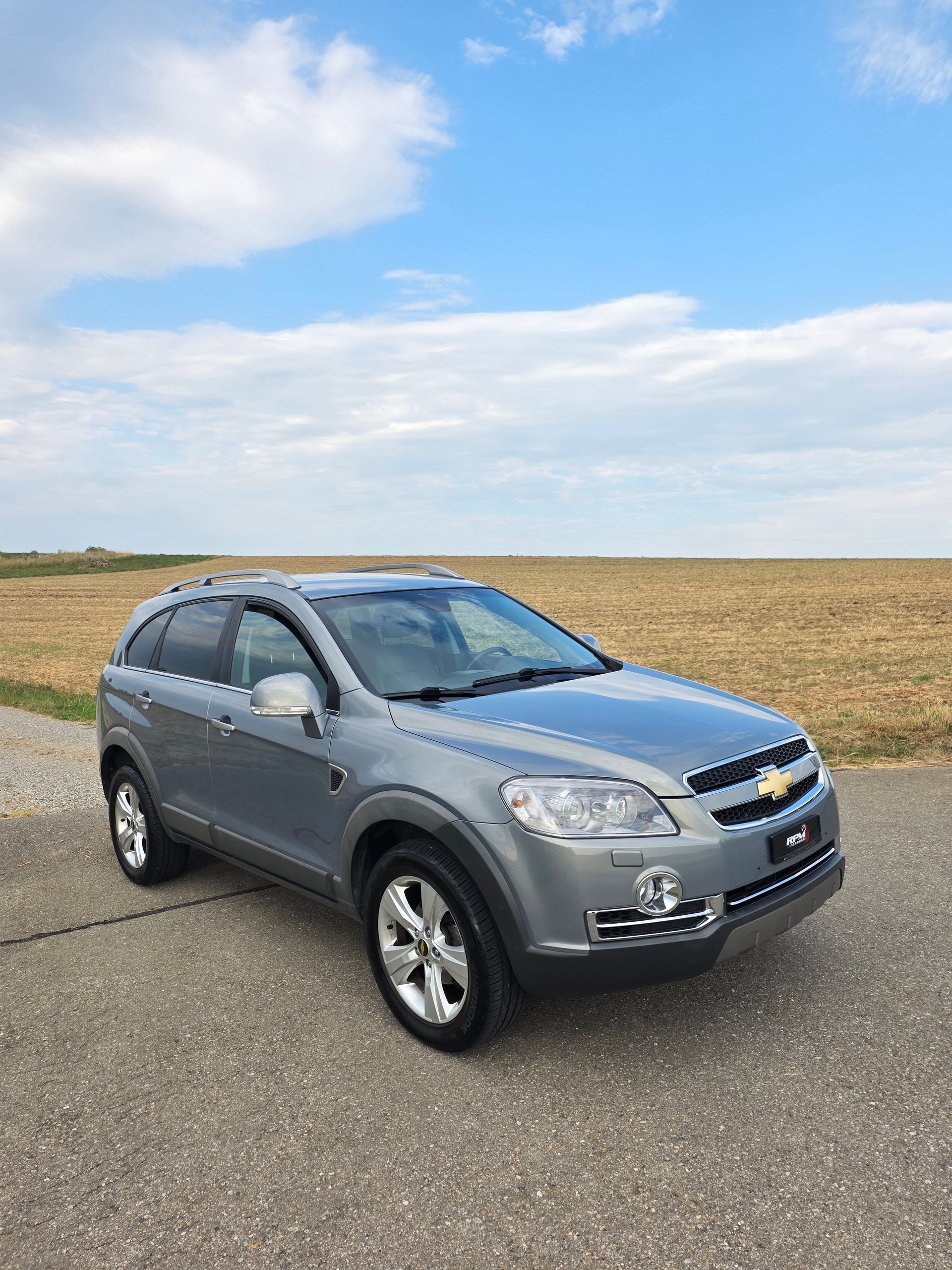 CHEVROLET Captiva 2.0 VCDi 100 Edition 4WD Automatic-image-1