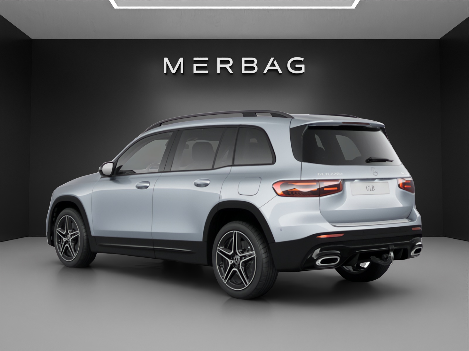 MERCEDES-BENZ GLB 220 d 4Matic 8G-Tronic-image-2