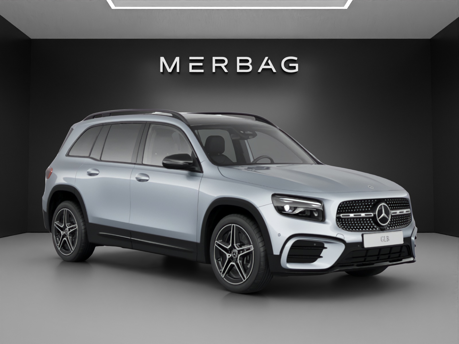 MERCEDES-BENZ GLB 220 d 4Matic 8G-Tronic