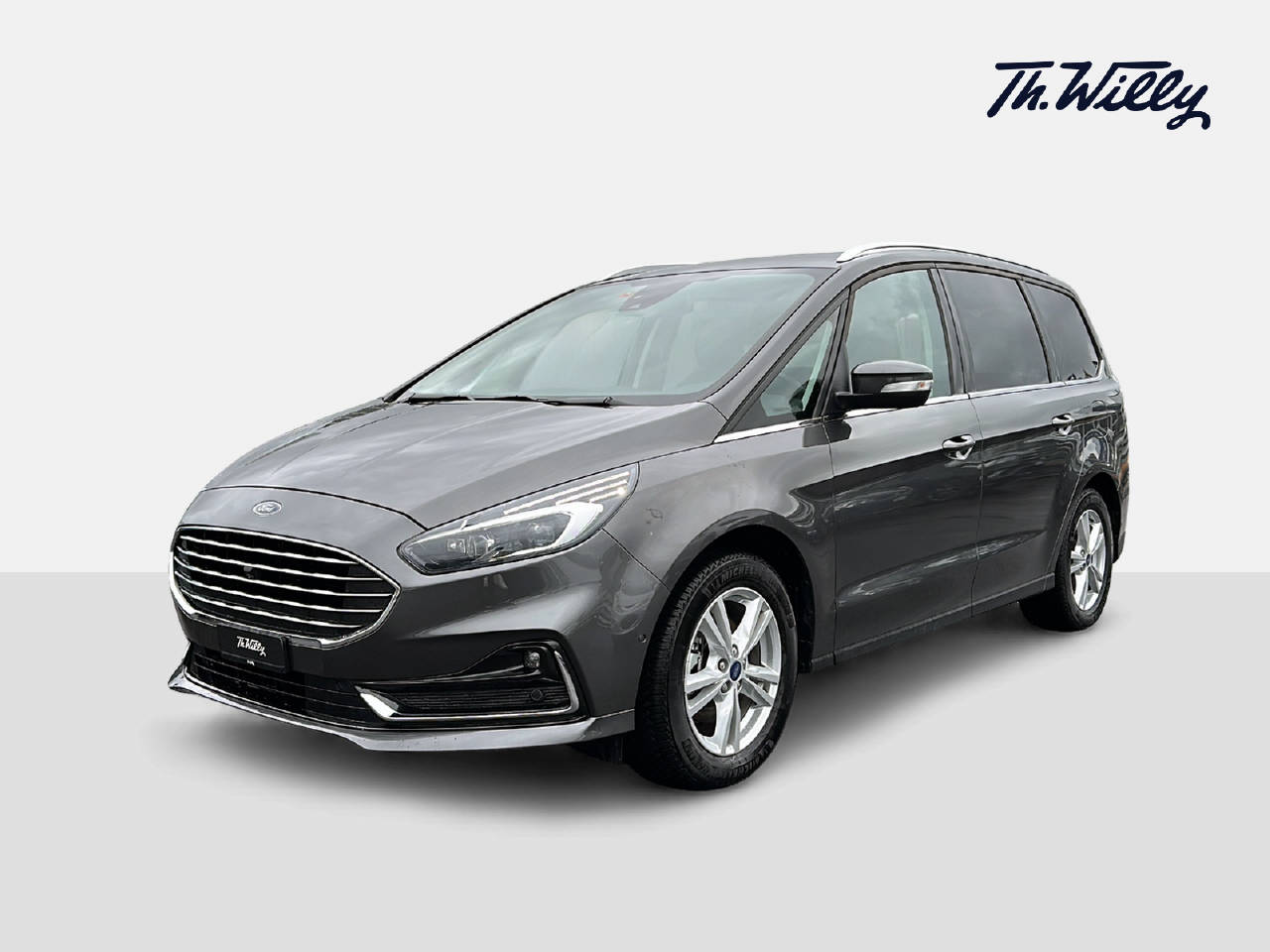 FORD Galaxy 2.5 Hybrid Titanium 7P