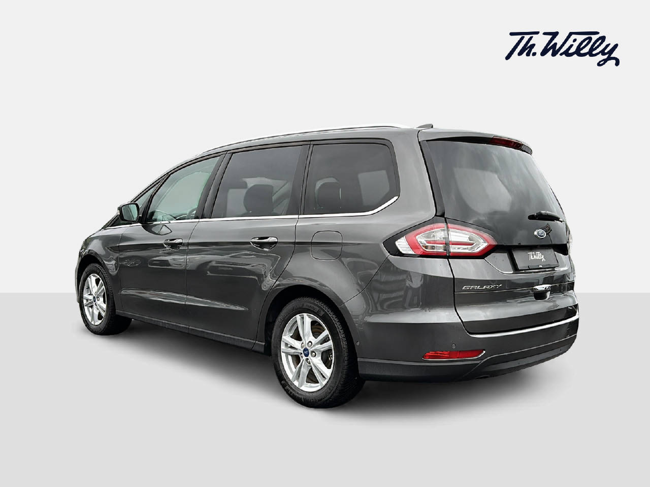 FORD Galaxy 2.5 Hybrid Titanium 7P-showroom-element-2