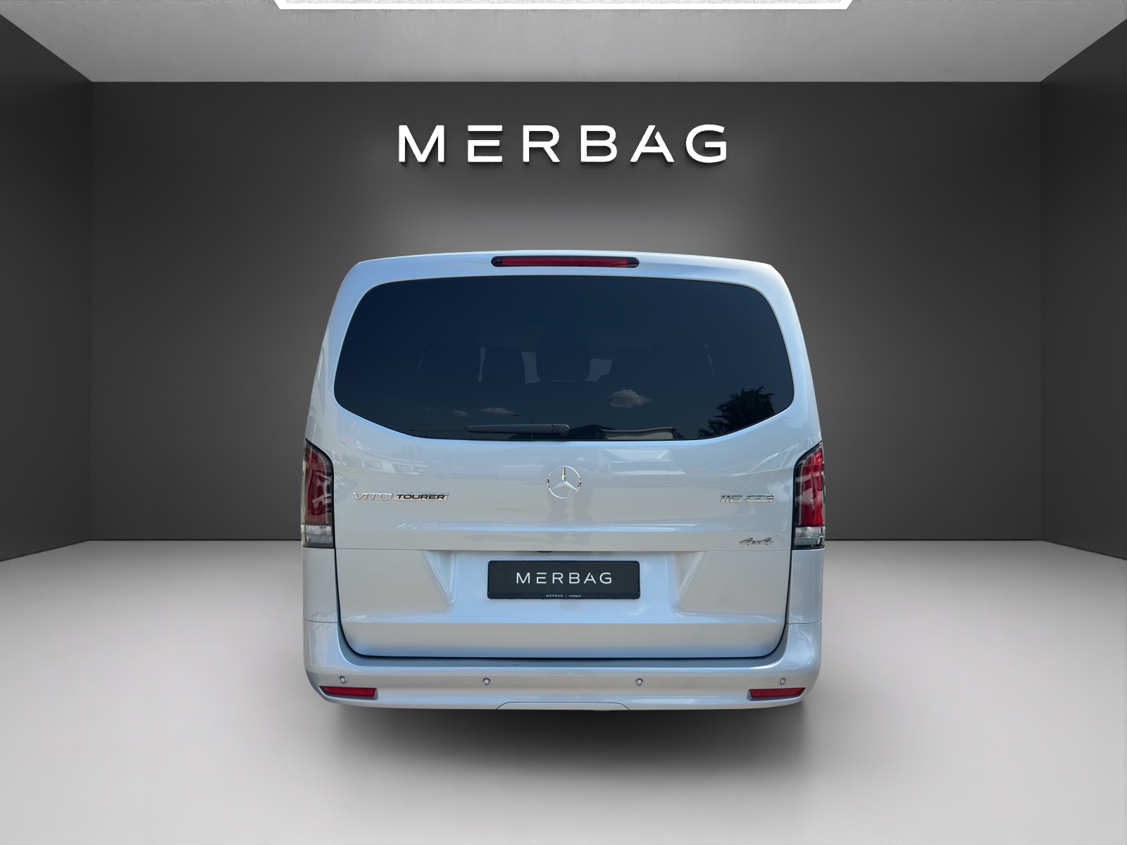 MERCEDES-BENZ Vito 116 CDI Lang Tourer 9G-Tronic 4M Select-image-5