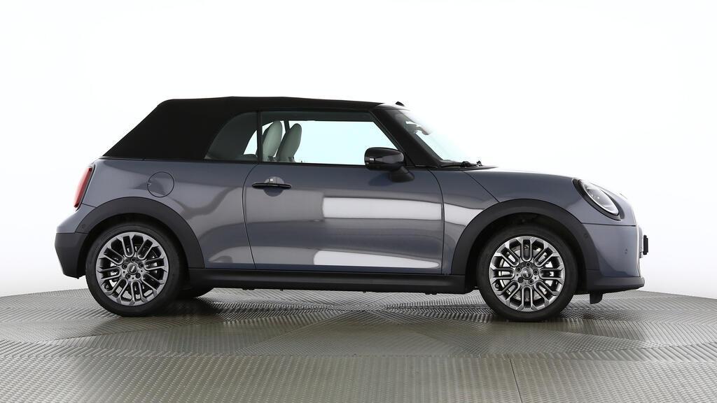 MINI Cooper C Cabrio-showroom-element-1