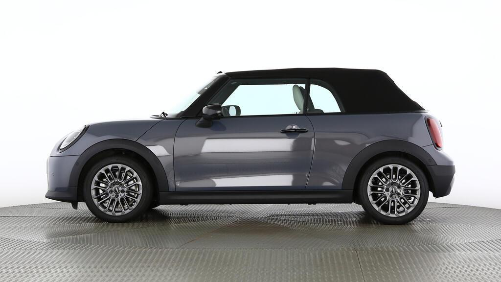 MINI Cooper C Cabrio-showroom-element-2