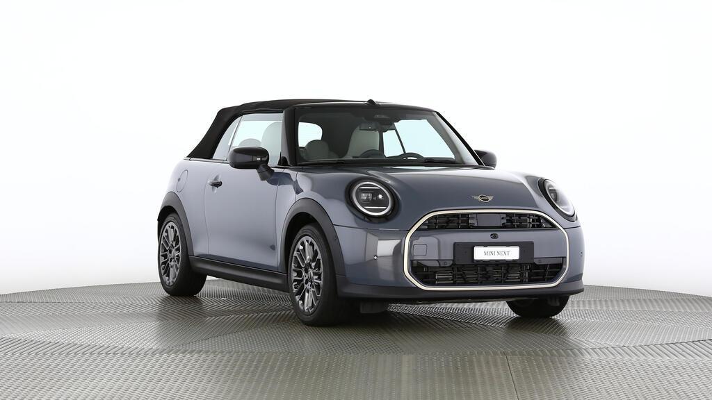 MINI Cooper C Cabrio
