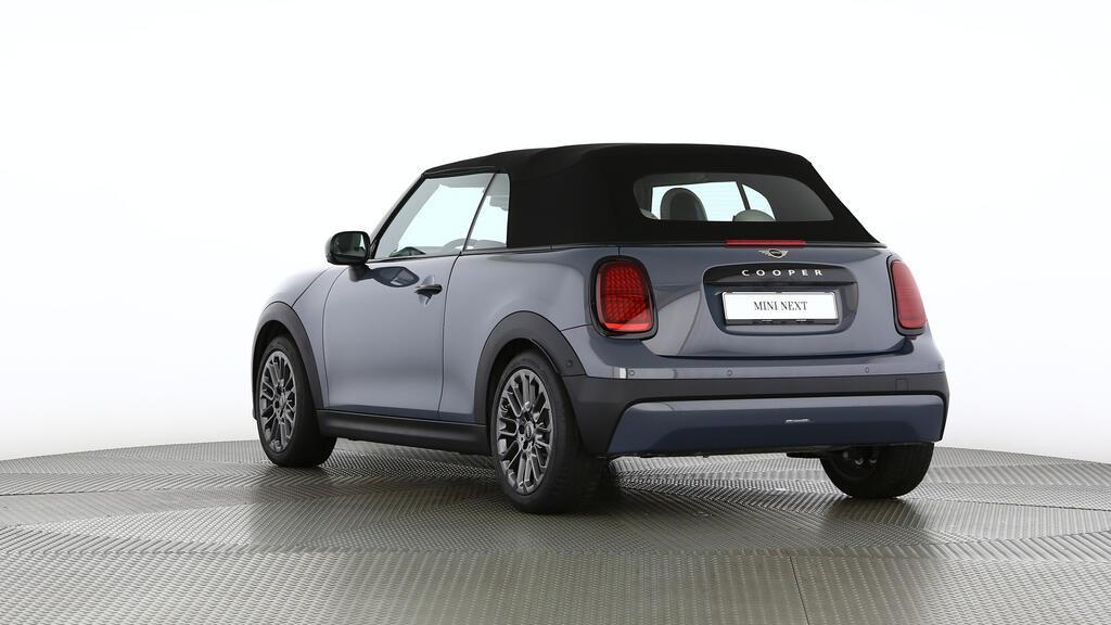 MINI Cooper C Cabrio-showroom-element-3